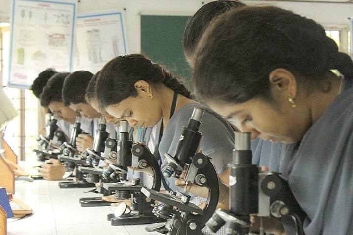 Srinivasarao College of Pharmacy campus in Visakhapatnam, Andhra Pradesh, India — photo 5