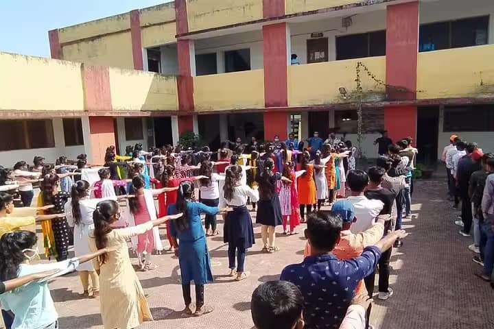 Government Gajanan Madhav Muktibodh College campus in Kabirdham, Chhattisgarh, India — photo 6