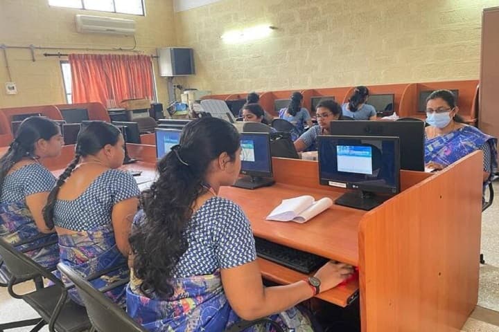 PPG College of Education campus in Coimbatore, Tamil Nadu, India — photo 3