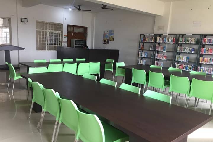 PK University campus in Karera, Madhya Pradesh, India — photo 2