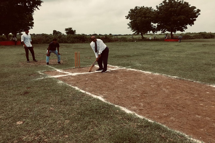 PK University campus in Karera, Madhya Pradesh, India — photo 3