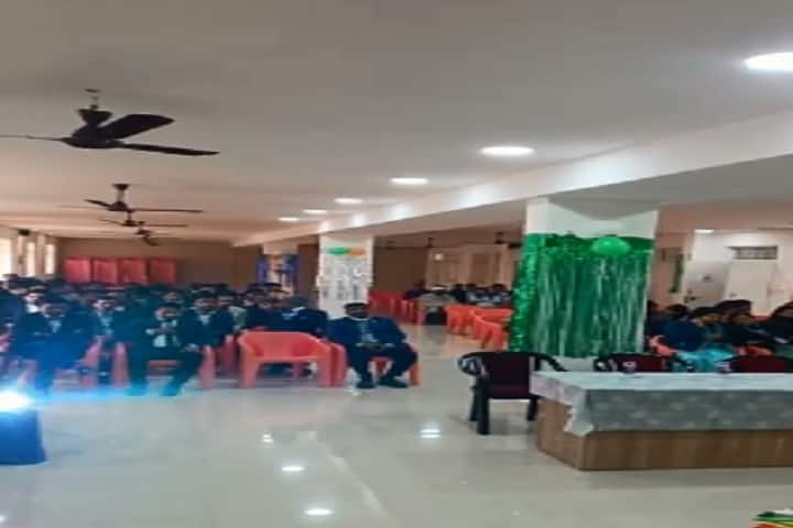 PK University campus in Karera, Madhya Pradesh, India — photo 4