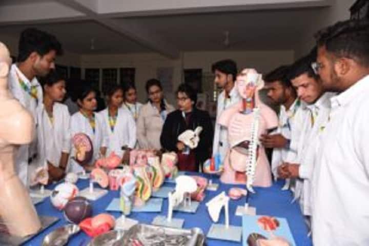 PK University campus in Karera, Madhya Pradesh, India — photo 5