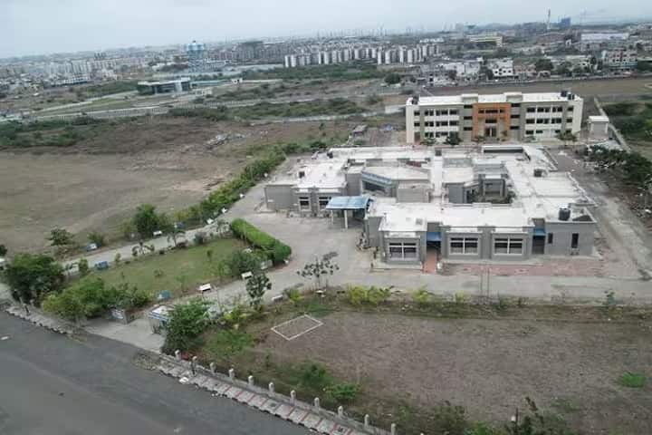 District Institute of Education and Training campus in Surat, Gujarat, India — photo 3