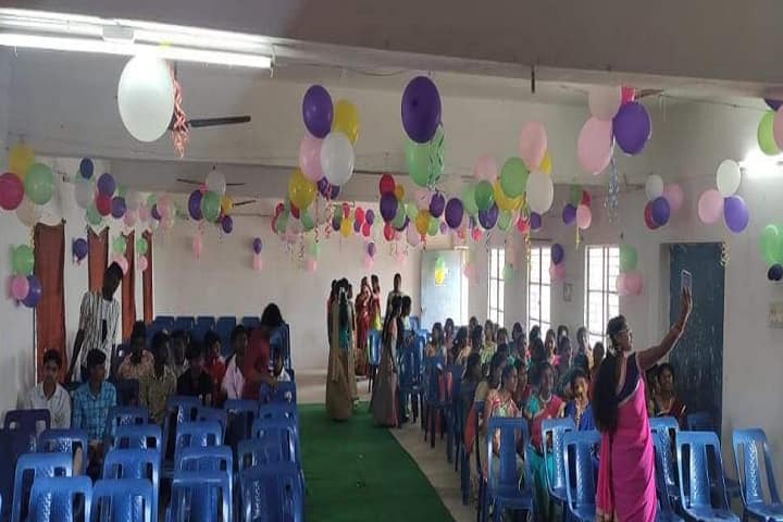 Seshachala College of Pharmacy campus in Puttur, Andhra Pradesh, India — photo 2