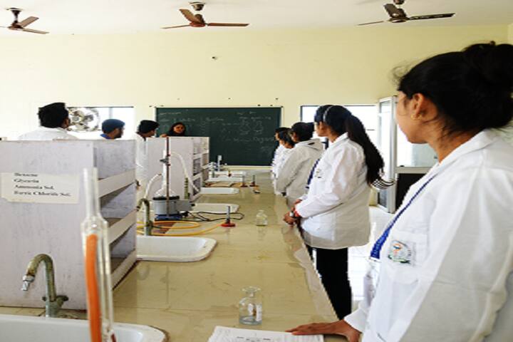 Seshachala College of Pharmacy campus in Puttur, Andhra Pradesh, India — photo 6