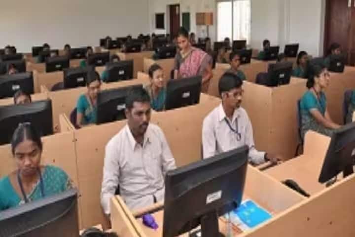 Oxford College of Education campus in Tiruchirappalli, Tamil Nadu, India — photo 5