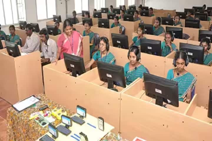 Oxford College of Education campus in Tiruchirappalli, Tamil Nadu, India — photo 6