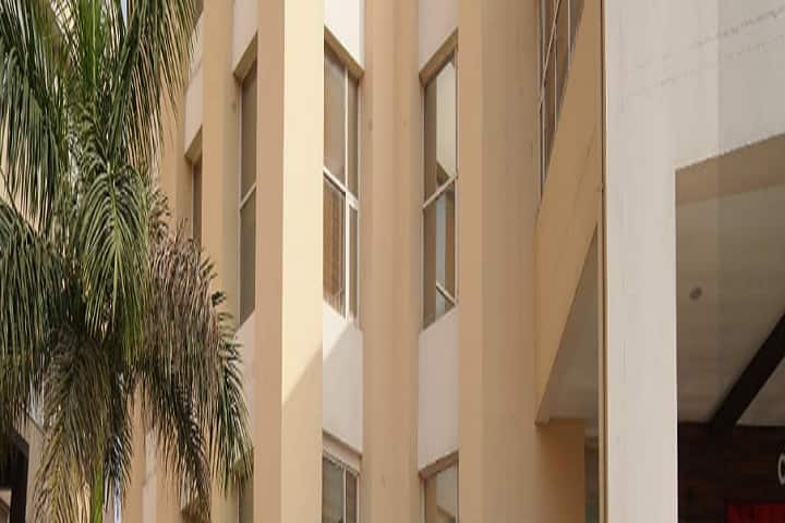 Chitkara College of Sales and Marketing campus in Chandigarh, India — photo 1