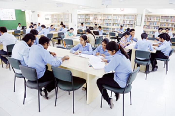 Chitkara College of Sales and Marketing campus in Chandigarh, India — photo 5