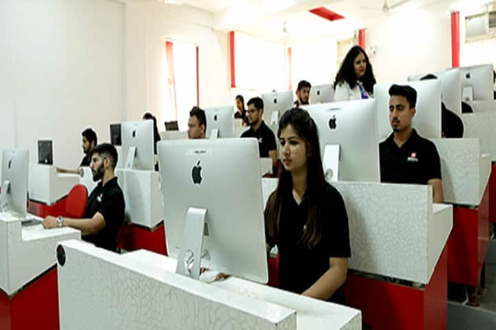Chitkara Design School campus in Chandigarh, India — photo 6