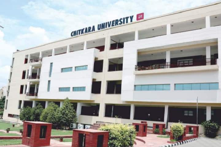 Chitkara College of Education campus in Chandigarh, India — photo 1