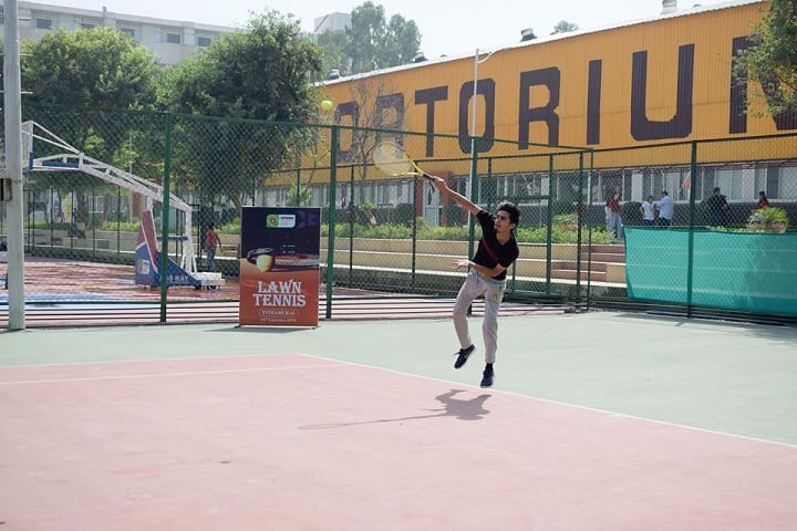 Chitkara College of Education campus in Chandigarh, India — photo 3