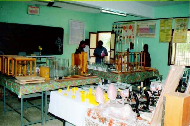 OPR Memorial College of Education campus in Cuddalore, Tamil Nadu, India — photo 2