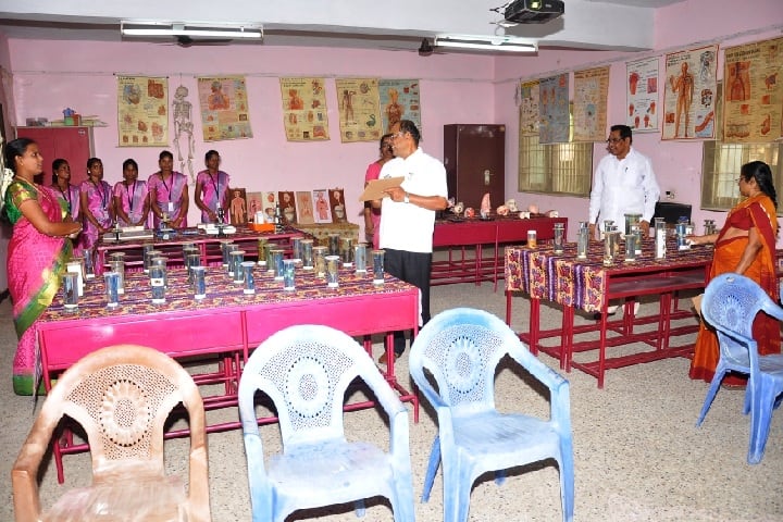 OPR Memorial College of Education campus in Cuddalore, Tamil Nadu, India — photo 3