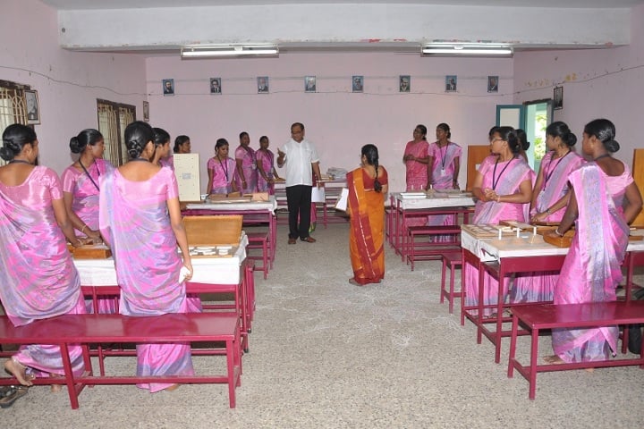 OPR Memorial College of Education campus in Cuddalore, Tamil Nadu, India — photo 5