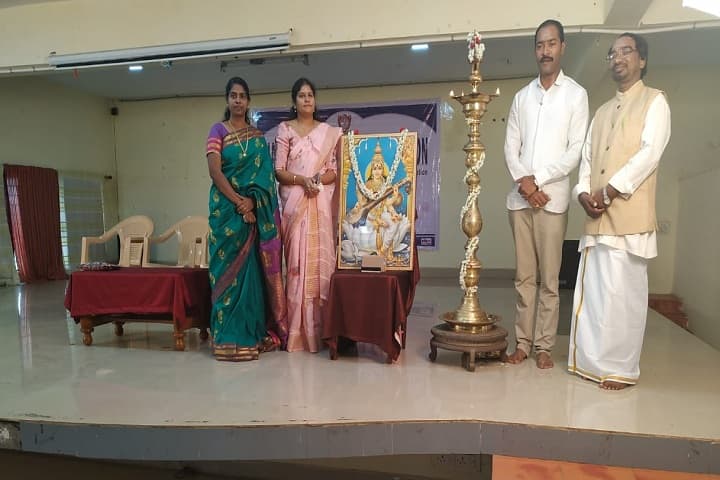 National College of Education campus in Cuddalore, Tamil Nadu, India — photo 4