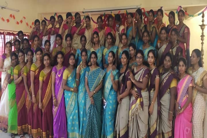 National College of Education campus in Cuddalore, Tamil Nadu, India — photo 5
