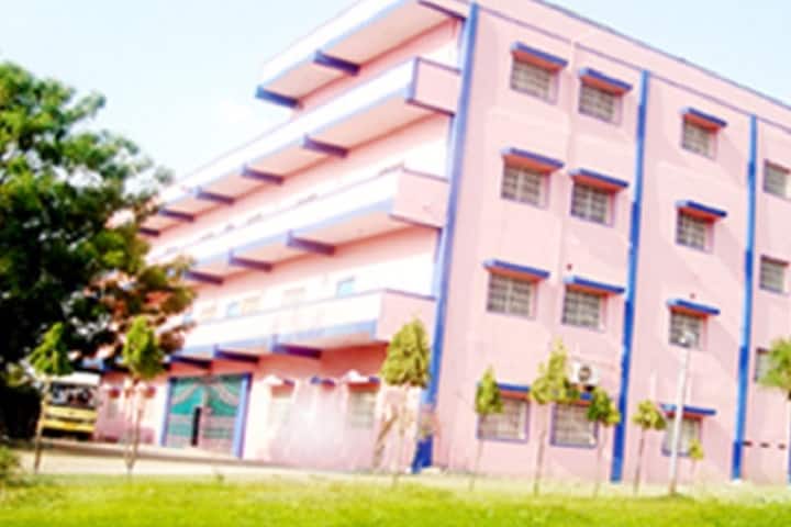 Srinivasa Institute of Pharmaceutical Sciences campus in Proddatur, Andhra Pradesh, India — photo 1