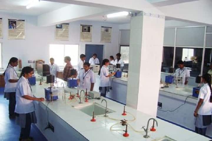 Srinivasa Institute of Pharmaceutical Sciences campus in Proddatur, Andhra Pradesh, India — photo 5