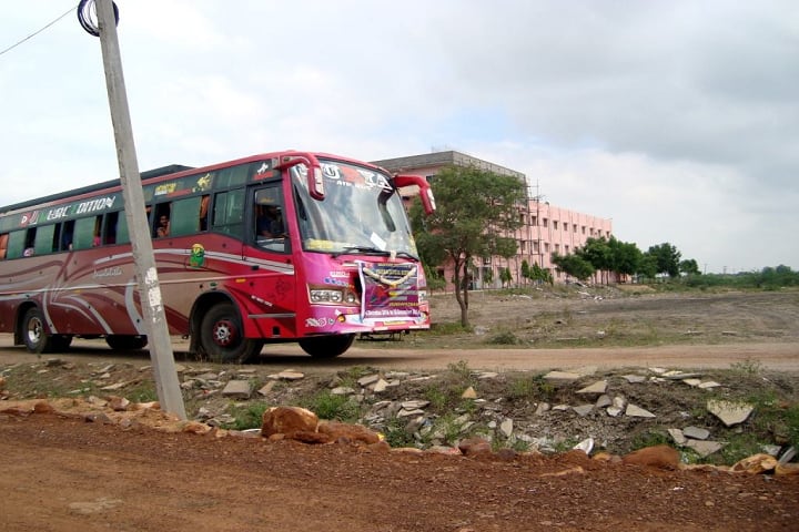 Srinivasa Institute of Pharmaceutical Sciences campus in Proddatur, Andhra Pradesh, India — photo 6