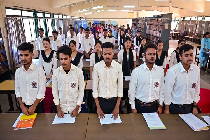 Srimanta Sankaradeva University of Health Sciences campus in Guwahati, Assam, India — photo 6