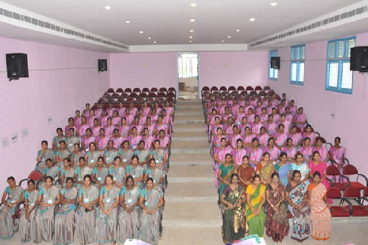 Nadar Saraswathi College of Education campus in Theni, Tamil Nadu, India — photo 2