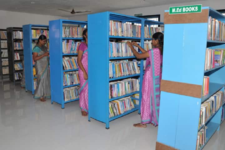Nadar Saraswathi College of Education campus in Theni, Tamil Nadu, India — photo 4