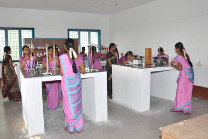 Nadar Saraswathi College of Education campus in Theni, Tamil Nadu, India — photo 5
