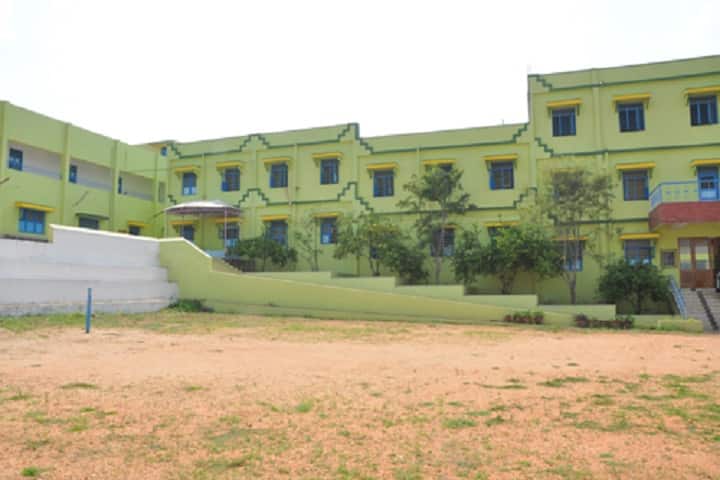 Nadar Saraswathi College of Education campus in Theni, Tamil Nadu, India — photo 6