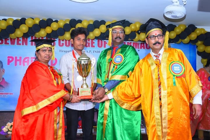 SHCP Tirupati campus in Thanapalle, Andhra Pradesh, India — photo 3