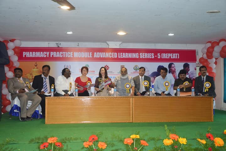 SHCP Tirupati campus in Thanapalle, Andhra Pradesh, India — photo 5