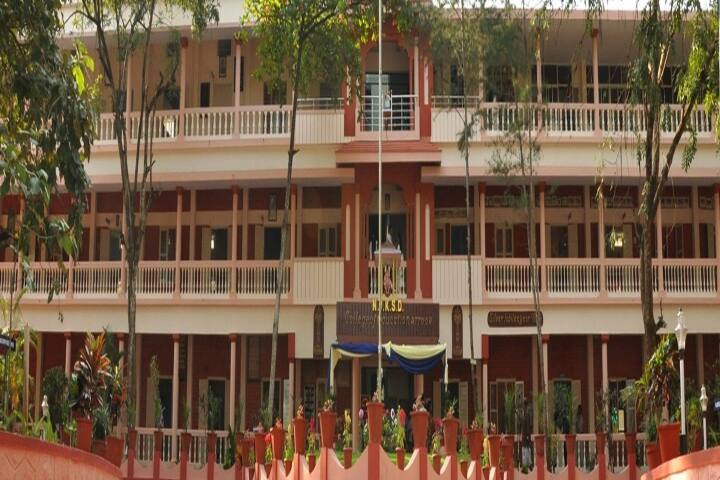 NVKSD College of Education campus in Kanyakumari, Tamil Nadu, India — photo 1