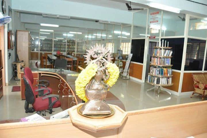 NVKSD College of Education campus in Kanyakumari, Tamil Nadu, India — photo 2