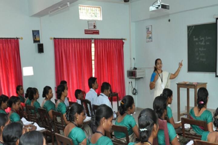 NVKSD College of Education campus in Kanyakumari, Tamil Nadu, India — photo 4
