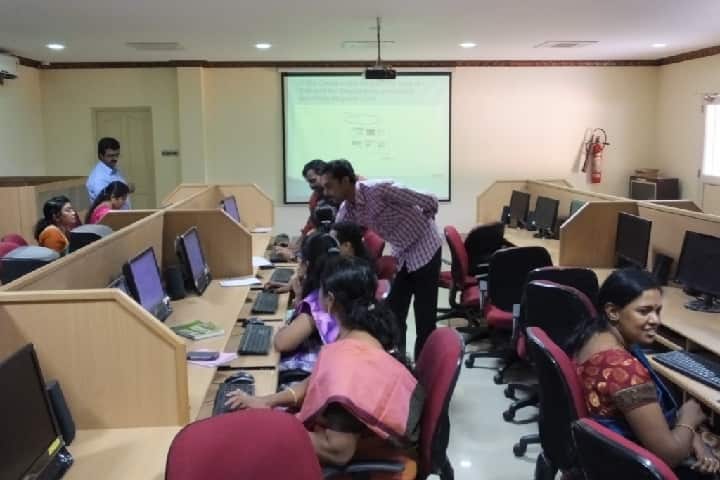 NVKSD College of Education campus in Kanyakumari, Tamil Nadu, India — photo 5