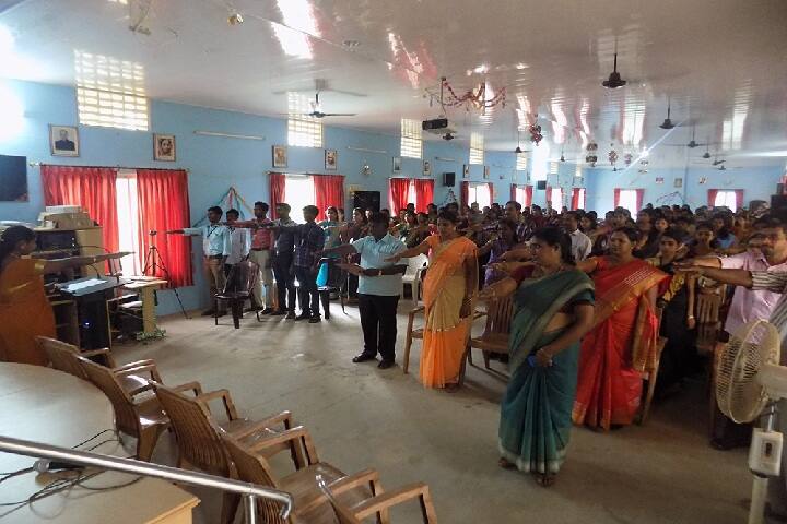 NVKSD College of Education campus in Kanyakumari, Tamil Nadu, India — photo 6