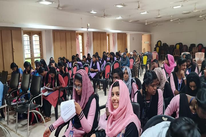 Muslim College of Education campus in Kanniyakumari, Tamil Nadu, India — photo 2
