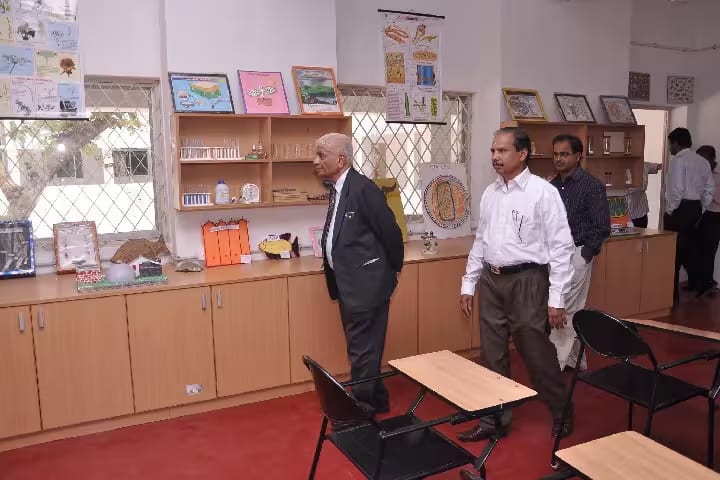 Muslim College of Education campus in Kanniyakumari, Tamil Nadu, India — photo 5