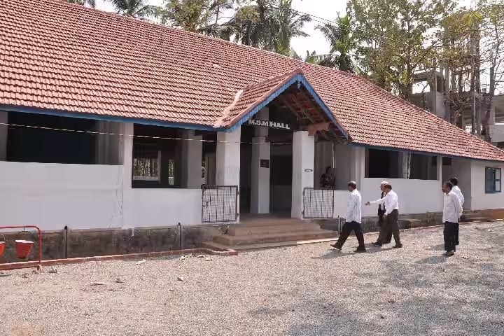 Muslim College of Education campus in Kanniyakumari, Tamil Nadu, India — photo 6