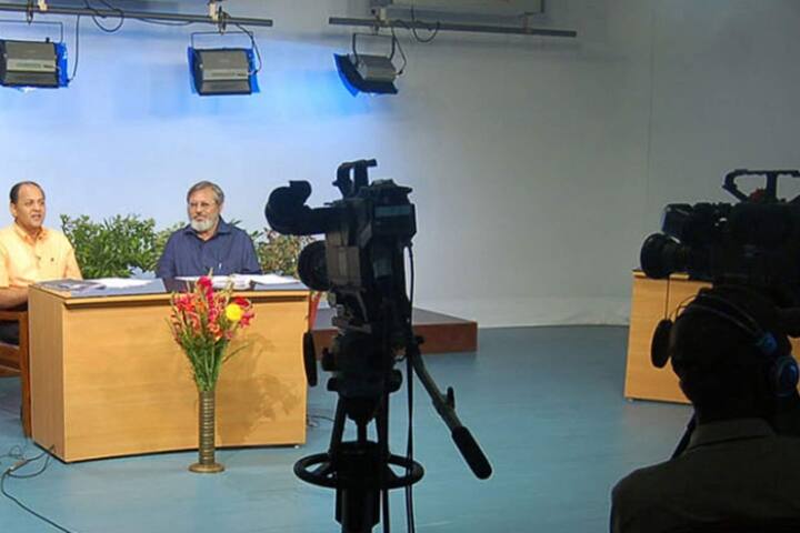 Educational Multimedia Research Centre campus in Indore, Madhya Pradesh, India — photo 3