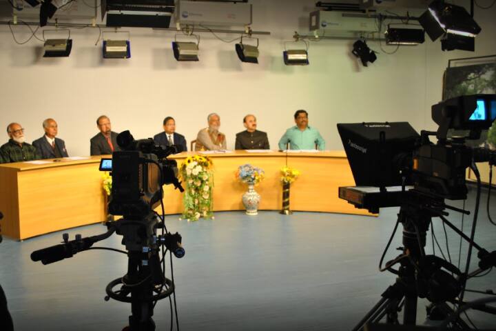 Educational Multimedia Research Centre campus in Indore, Madhya Pradesh, India — photo 4