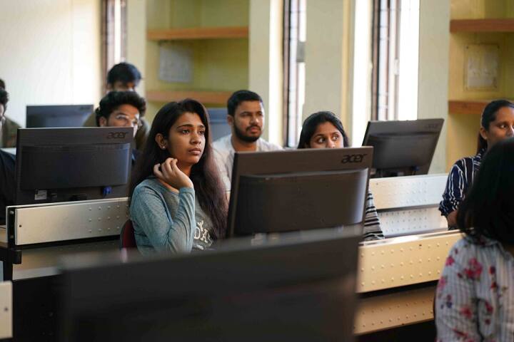 Educational Multimedia Research Centre campus in Indore, Madhya Pradesh, India — photo 5