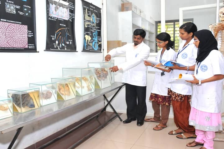 Srinivas College of Pharmacy campus in Arkula, Karnataka, India — photo 3