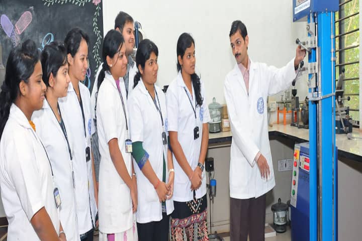 Srinivas College of Pharmacy campus in Arkula, Karnataka, India — photo 5