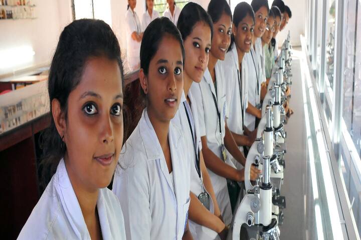 Srinivas College of Pharmacy campus in Arkula, Karnataka, India — photo 6
