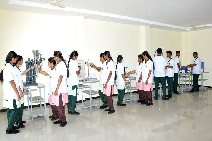 Senghundhar College of Pharmacy campus in Namakkal, Tamil Nadu, India — photo 4