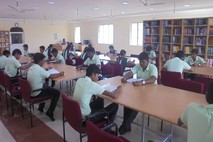 Senghundhar College of Pharmacy campus in Namakkal, Tamil Nadu, India — photo 5