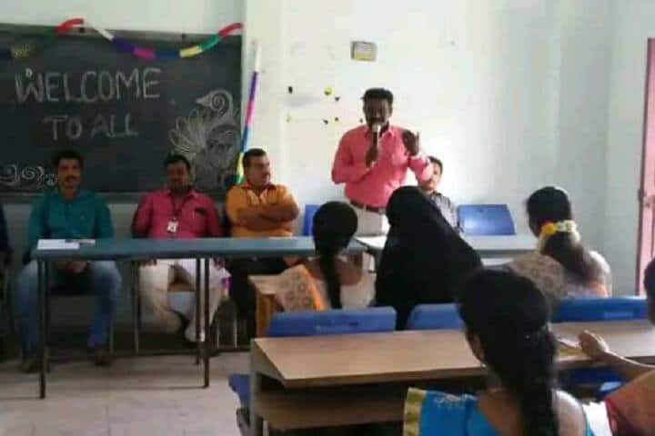 Muna College of Education campus in Parangipettai, Tamil Nadu, India — photo 2
