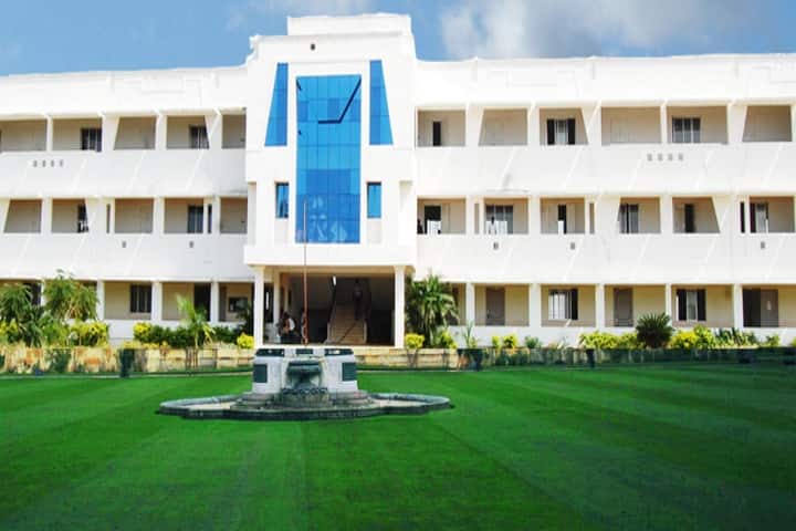 Mother Teresa College of Education campus in Pudukkottai, Tamil Nadu, India — photo 1